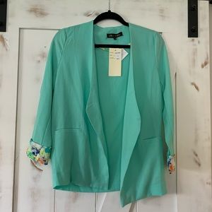 Hot and Delicious NWT blazer jacket